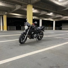 カワサキ　バリオス　2型の画像