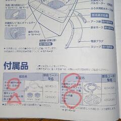 【引き取り手決定】東芝縦型洗濯機10kg2016年製 の画像