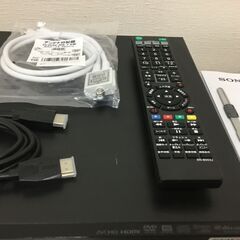 🐱【稼働美品】SONY 320GB 1チューナー ブルーレイレコーダー BDZ-RS15「管理No6」の画像