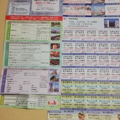 【商談中】京阪グループ株主ご優待カード1セットその2　有効期限2...