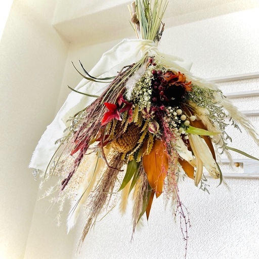 長持ちフライングブーケ　jaj