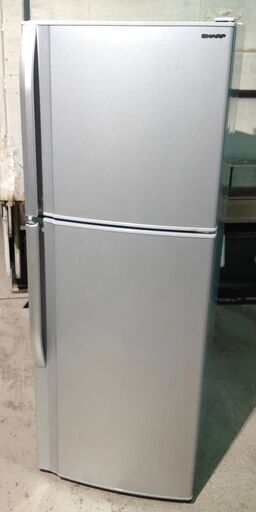 くまねず《姫路》美品 シャープ☆ノンフロン冷凍冷蔵庫228L☆動作良好\u003cお買得\u003e
