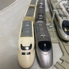 プラレールジャンク品まとめ売りの画像
