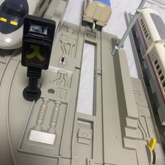 プラレールジャンク品まとめ売りの画像