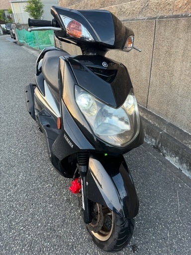 ヤマハ　シグナスX2型　台湾　不動車‼️