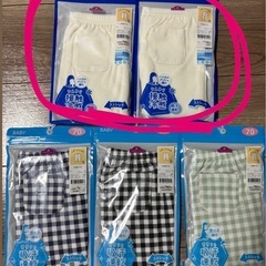 【専用】70サイズ ベビー服 ズボン レギンス