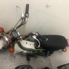 1974年昭和YAMAHAチャッピー50      　の画像