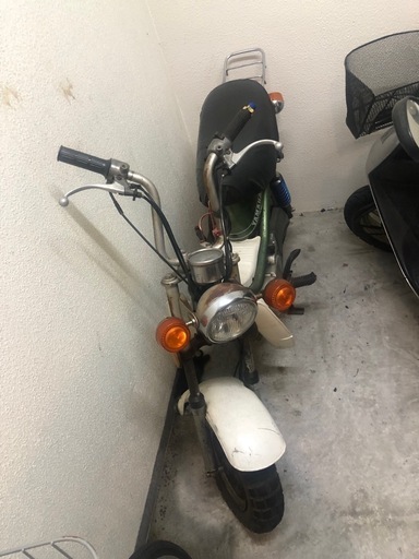 1974年昭和YAMAHAチャッピー50      　お気軽にお問い合わせください