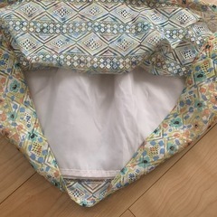 BREEZE花柄スカートの画像