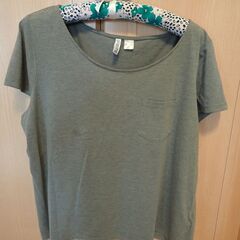 H＆M　ZARA　Gap　レディースＴシャツ　3枚セットの画像