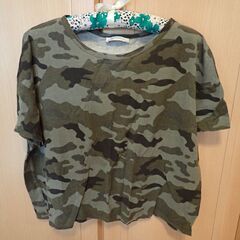 H＆M　ZARA　Gap　レディースＴシャツ　3枚セットの画像