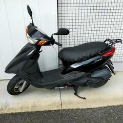 バイク 125cc YAMAHA AXISトリート ヤマハ スクーター