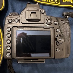 Nikon D780 デジタル一眼カメラ ボディの画像