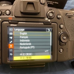 Nikon D780 デジタル一眼カメラ ボディの画像