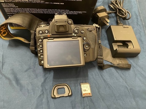 Nikon D780 デジタル一眼カメラ ボディ