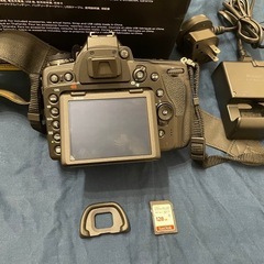 Nikon D780 デジタル一眼カメラ ボディの画像