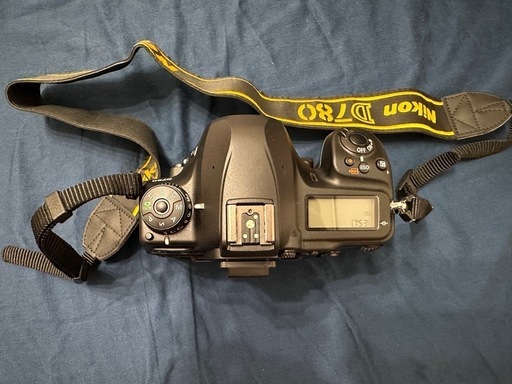 Nikon D780 デジタル一眼カメラ ボディ