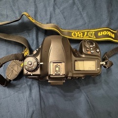 Nikon D780 デジタル一眼カメラ ボディの画像