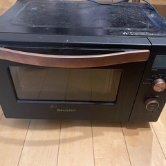 オーブンレンジ SHARPE RE-F18A