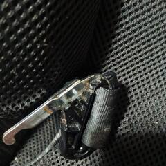 isofix 横向き回転 スマートエンジェル チャイルドシートの画像