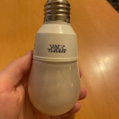 E26電球 電球色