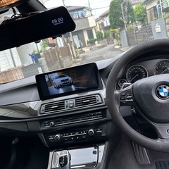 BMW F11 523i Mスポーツ 車検付きの画像