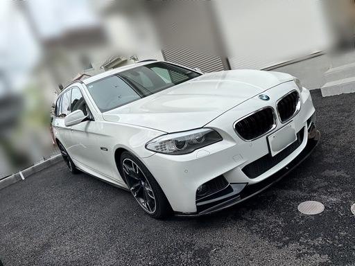 BMW F11 523i Mスポーツ 車検付き