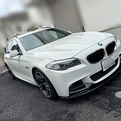 BMW F11 523i Mスポーツ 車検付きの画像