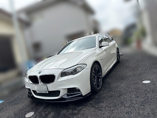 BMW F11 523i Mスポーツ 車検付き