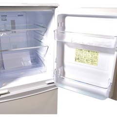 冷蔵庫 (1人暮らし、ホワイト)の画像