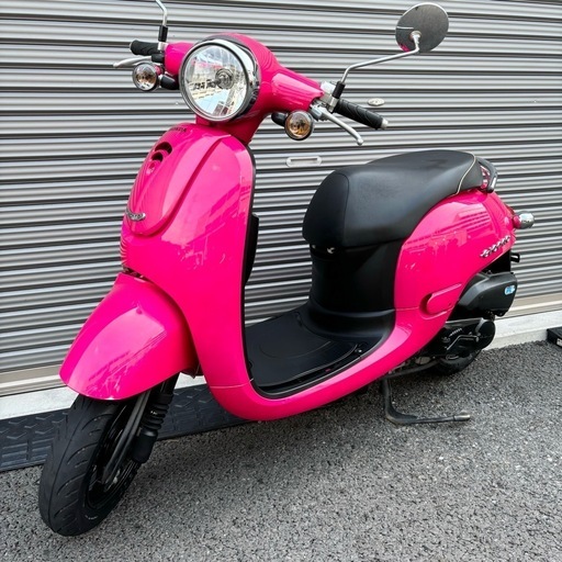 2869.お洒落可愛い♪ ジョルノ　始動性、燃費抜群　千葉県柏市　即日配送、自走引き取りも可能