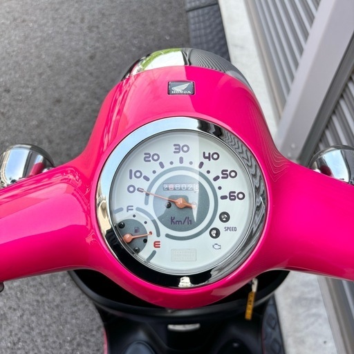 2869.お洒落可愛い♪ ジョルノ　始動性、燃費抜群　千葉県柏市　即日配送、自走引き取りも可能