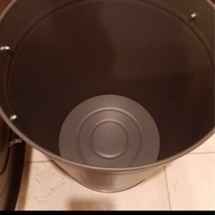 【1/27まで！】IKEAバケツ美品の画像