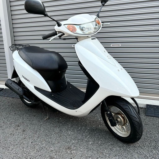 2871.定番人気　最終型ディオ　シート、ミラー新品　千葉県柏市　即日配送、自走引き取りも可能