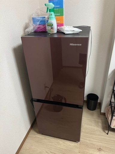 冷蔵庫　8/10取りに来ていただける方限定