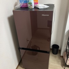 冷蔵庫　8/10取りに来ていただける方限定