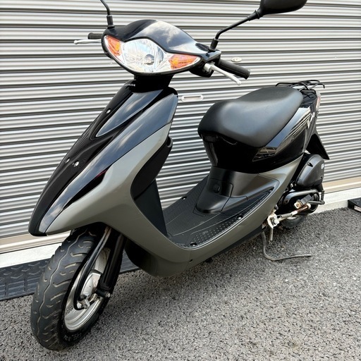 2873.安心の水冷エンジン　スマートディオ　バッテリー新品、サイスタ付属　千葉県柏市　即日配送、自走引き取りも可能