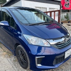 ホンダフリードハイブリッド車検2026年2月税込40万下取り可能...