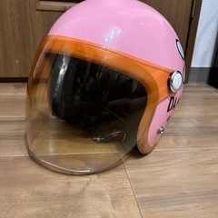 お値下げ‼️女性用ヘルメットの画像