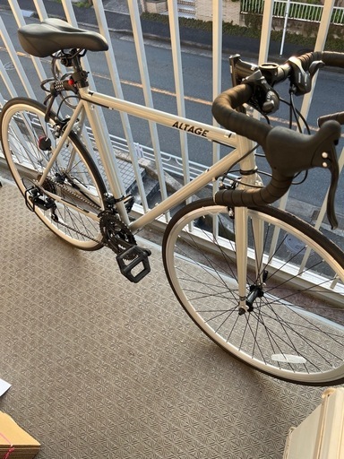 【8月18〜20日受渡し希望】ロードバイク