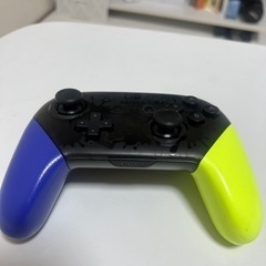 Switchのコントローラー(交渉中)
