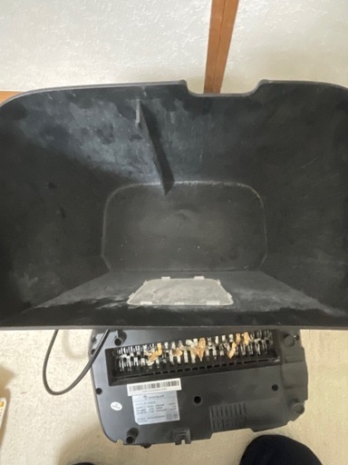 ジャング品　　シュレッター