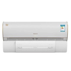 4個セット エアコン 風よけカバー 長さ調整可