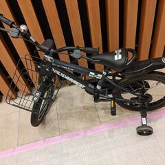 子供用自転車（補助輪付き）　ハマー（黒）HUMMER KID'S...