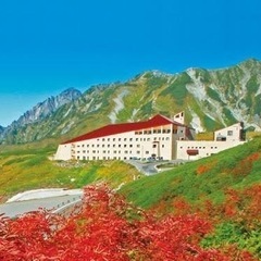 ホテル立山40%オフ宿泊券の画像