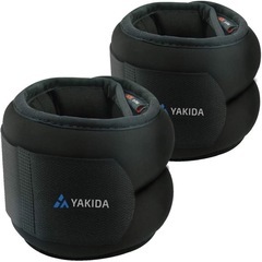 未使用⁉️YAKIDA  アンクルウェイト　2.0kg×2