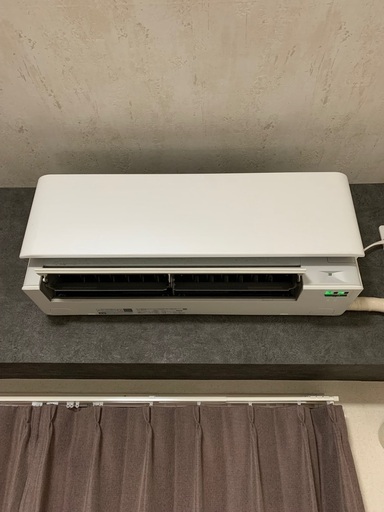 ダイキン DAIKIN AN40XSP-F[エアコン （14畳・単相200V） risora（リソラ） SXシリーズ スタイリッシュエアコン 本体色：ホワイト