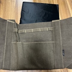 大型 帆布 トートバッグ キャンプ  アウトドア ギア 道具 収...