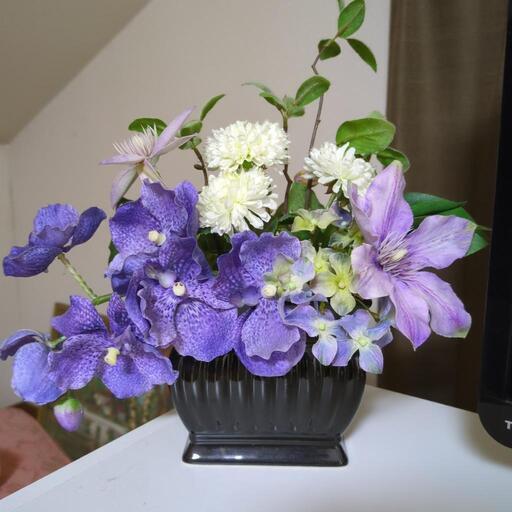 造花