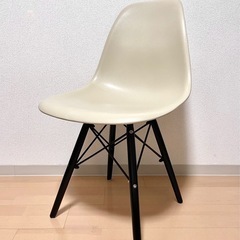 美品 【9/11-14に引取り可能な方】 モダンデコ シェルチェア ダイニングチェア 椅子 ワークチェアの画像
